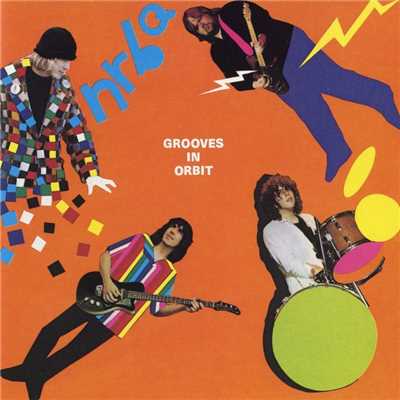 アルバム/Grooves In Orbit/NRBQ