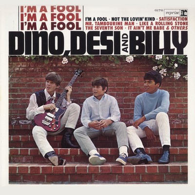 アルバム/I'm A Fool/Dino, Desi & Billy