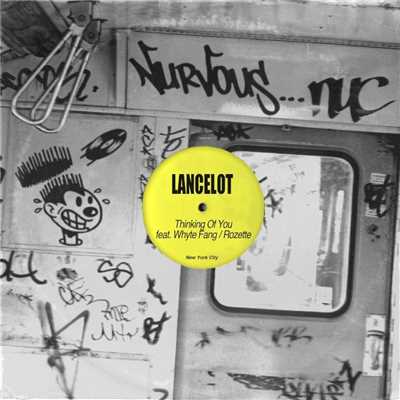 Thinking Of You feat. Whyte Fang (Mennie & Mario Piu Remix)/Lancelot