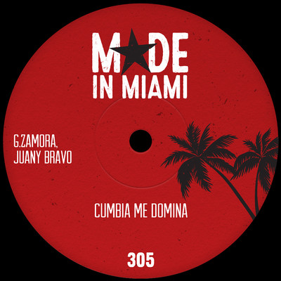 Cumbia Me Domina/G.Zamora & Juany Bravo
