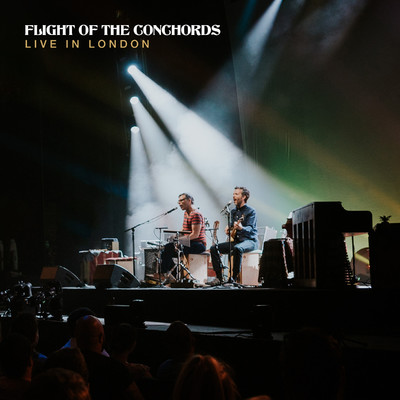アルバム/Live in London/Flight Of The Conchords