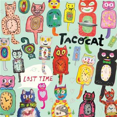 Lost Time/Tacocat
