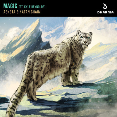 アルバム/Magic (feat. Kyle Reynolds)/Asketa & Natan Chaim