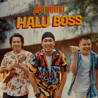 アルバム/Halu Boss/Armada