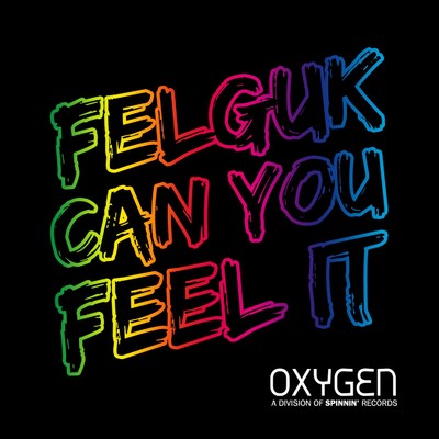 シングル/Can You Feel It/Felguk