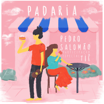 シングル/Padaria (Participacao especial de Tie)/Pedro Salomao