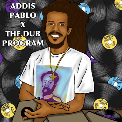 アルバム/The Dub Program/Addis Pablo