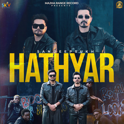シングル/Hathyar/Sandeep Sukh