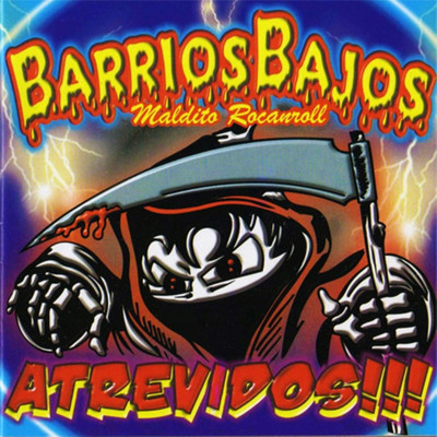 アルバム/Atrevidos/Barrios Bajos