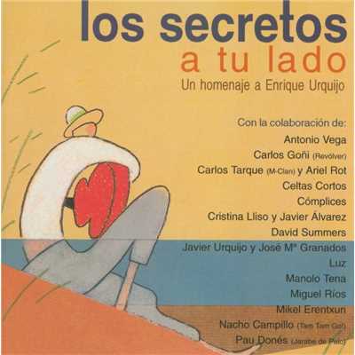 アルバム/A Tu Lado/Los Secretos