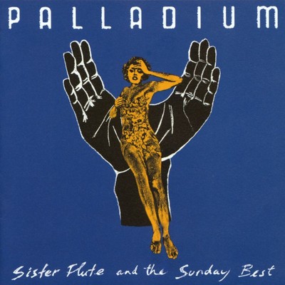 シングル/TOUCH THE GROUND/Palladium