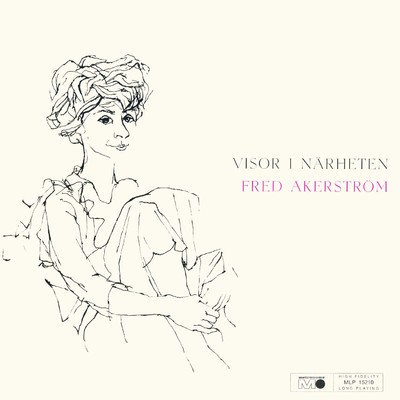 アルバム/Visor i narheten/Fred Akerstrom
