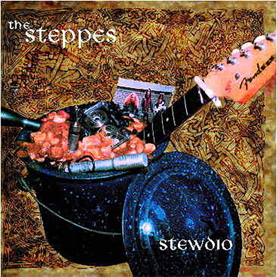It's The Real Time/The Steppes