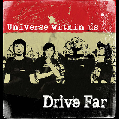 アルバム/Universe within us/Drive Far