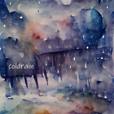 coldrain/Albino Red Eye
