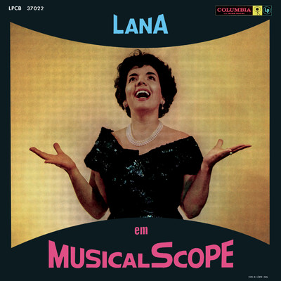 アルバム/Musicalscope/Lana Bittencourt