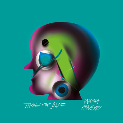 シングル/Tipo Ya (Xinobi Remix)/Throes + The Shine