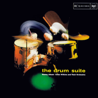 The Drum Suite: First Movement: Dancers On Drums/Manny Albam