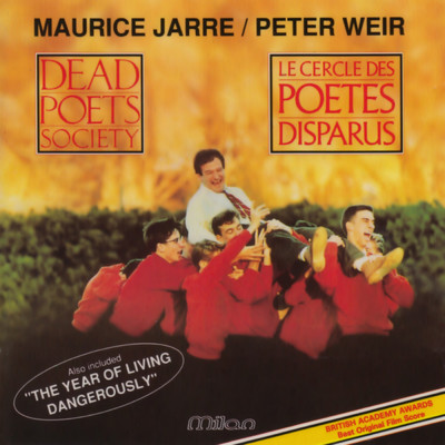 To The Cave (From ”Dead Poets Society”)/Maurice Jarre