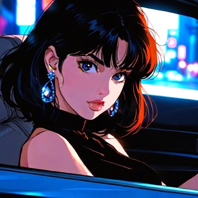 アルバム/Night Drive Nostalgia/Neo