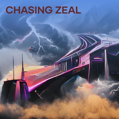 シングル/Chasing Zeal/SAIPHX