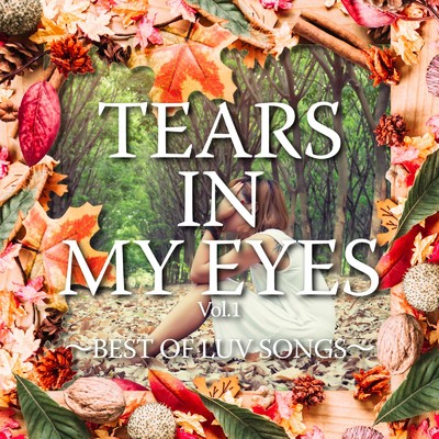 TEARS IN MY EYES Vol.1 〜BEST OF LUV SONGS〜/DJ SAMURAI SERVICE Production
