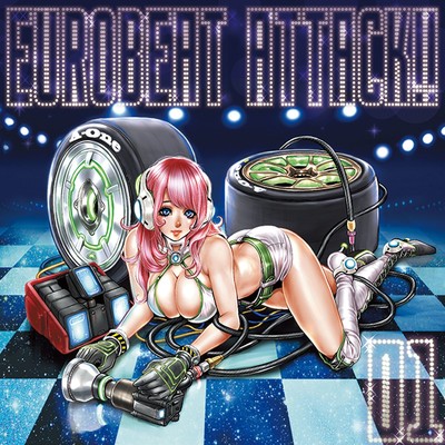 アルバム/EUROBEAT ATTACK！！ 01/A-One