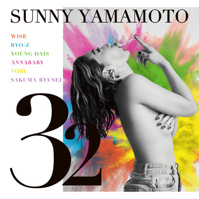 My Journey (feat. RYO-Z & YOUNG DAIS)/SUNNY YAMAMOTO