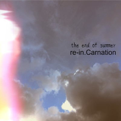 the end of summer/re-in.Carnation