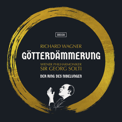 アルバム/Wagner: Gotterdammerung (Remastered 2022)/ウィーン・フィルハーモニー管弦楽団／サー・ゲオルグ・ショルティ