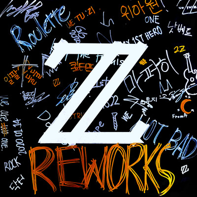 アルバム/Reworks/2Z