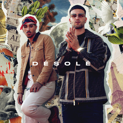 Desole (Explicit) (featuring Low Jay)/Paul Noire