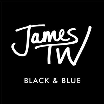 シングル/Black & Blue/James TW