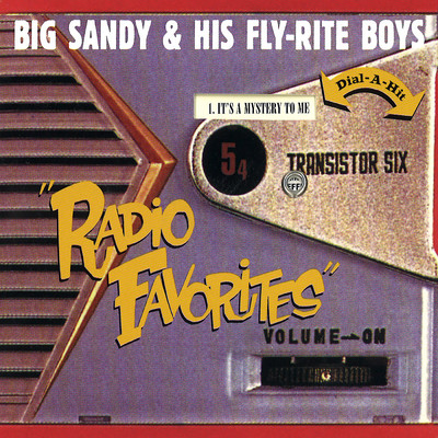 アルバム/Radio Favorites/Big Sandy & His Fly-Rite Boys