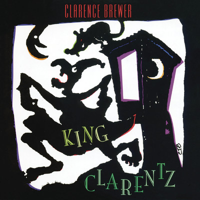アルバム/King Clarentz/Clarence Brewer