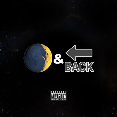 Moon & Back/Marc D