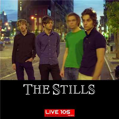 Yesterday Never Tomorrows (Acoustic Session from LIVE 105)/The Stills