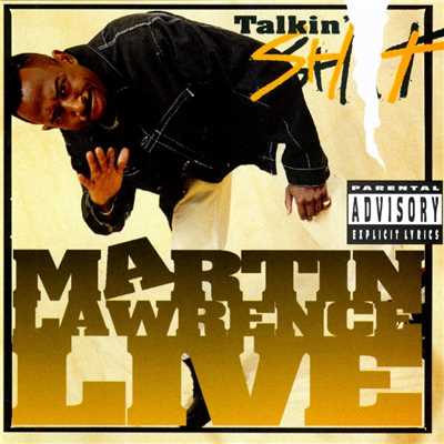 Live Talkin' Sh--/Martin Lawrence