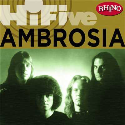 Rhino Hi Five: Ambrosia/Ambrosia