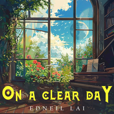 アルバム/On A Clear Day/Edneil Lai