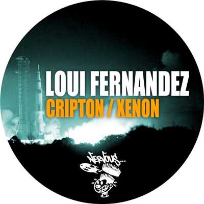 Cripton (Original Mix)/Loui Fernandez