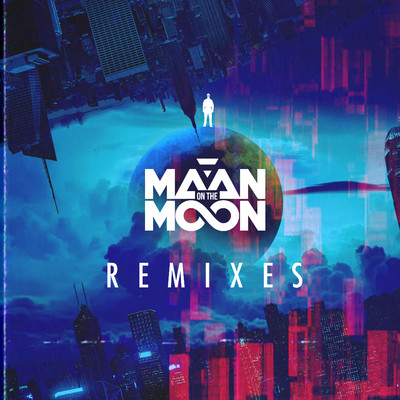 Black Train (Cureton Remix)/Maan On The Moon