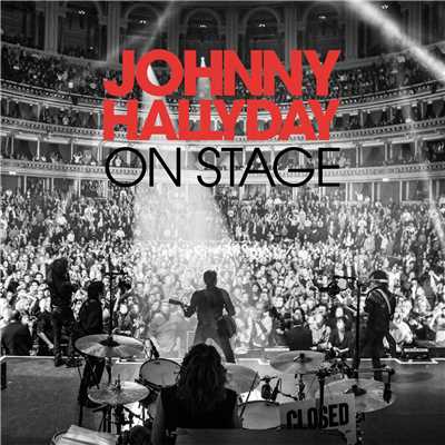 La musique que j'aime (en duo avec Eddy Mitchell) [Live au Stade de France le 16 juin 2012]/Johnny Hallyday