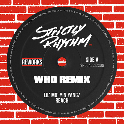 Reach (Wh0 Remixes)/Lil' Mo' Yin Yang