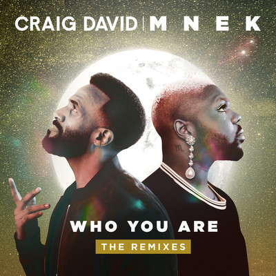 Who You Are (The Remixes)/Craig David & MNEK