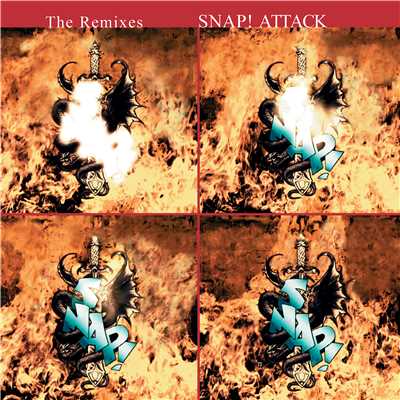 アルバム/Attack: The Remixes, Vol. 1/SNAP！