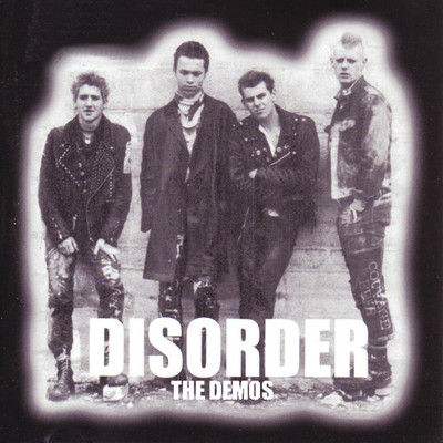 アルバム/The Demos/Disorder