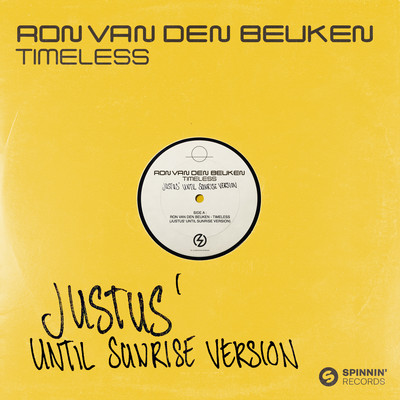 Timeless (Justus' Until Sunrise Version)/Ron van den Beuken