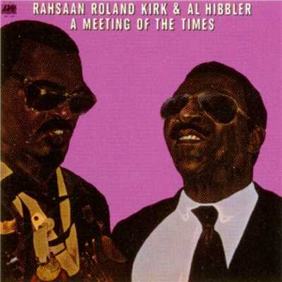 Daybreak (Based on the Theme of Mardi Gras from ”Mississippi Suite”)/Rahsaan Roland Kirk & Al Hibbler