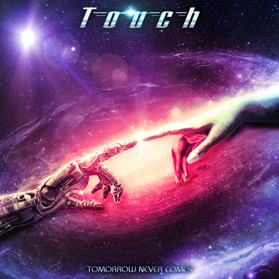アルバム/Tomorrow Never Comes/Touch